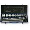 Socket wrench set 3/4